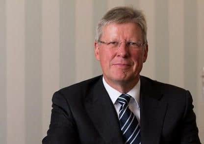 Martin Slumbers, the R&A’s chief executive, described the club scene as the “bedrock of our sport”.