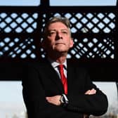 Scottish Labour leader Richard Leonard. Picture: John Devlin