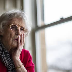 People who are overweight in early adult life may be more at risk from dementia. Picture: John Devlin
