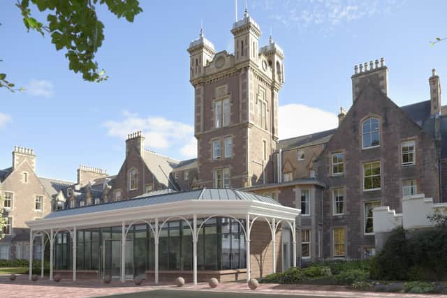 Crieff Hydro