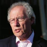 Former First Minister Henry McLeish. Picture: SNS