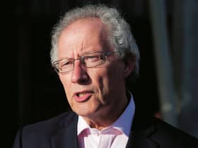 Former First Minister Henry McLeish. Picture: SNS