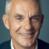 Tim Davie, who will replace Tony Hall as the director-general of the BBC. Picture: /BBC/PA Wire