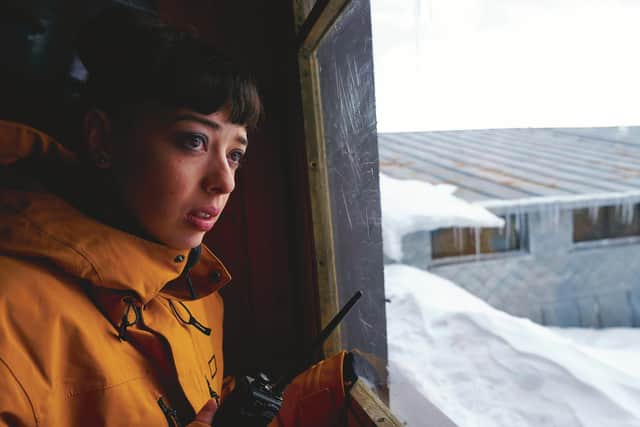 Marli Siu as Kyra in Alex Rider, Amazon Prime's eight-part adaptation of Anthony Horowitzs bestselling Alex Rider books. Picture: Des Willie/Sony Pictures Television