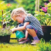 More than half of people in the UK have been taking up gardening since coronavirus restrictions were imposed. Picture: iStock/PA