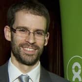 Jamie Livingstone, Head of Oxfam Scotland