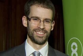 Jamie Livingstone, Head of Oxfam Scotland