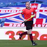 The appointment of part-time assistant referee Douglas Ross has galvanised the Conservatives at Holyrood. Picture: Willie Vass/Pool via Getty Images