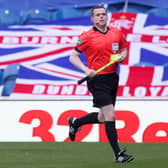 The appointment of part-time assistant referee Douglas Ross has galvanised the Conservatives at Holyrood. Picture: Willie Vass/Pool via Getty Images