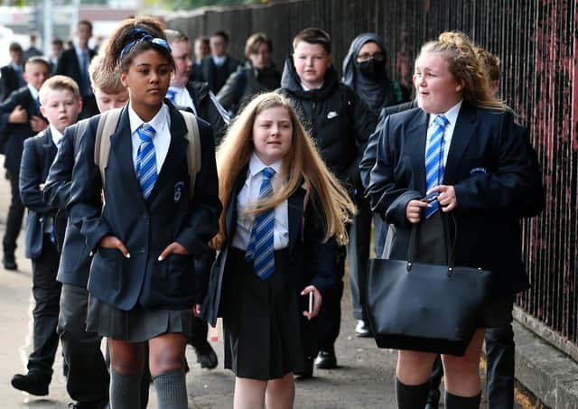 A Back to School guide could be just what you need (Picture: John Devlin)