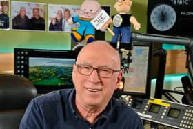Ken Bruce's Radio 2 show has an impressive 8.5 million listeners (Picture: Mike Lawn/Shutterstock)