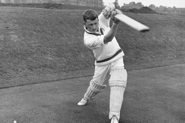 Hamish More pictured in May 1964. Picture: TSPL