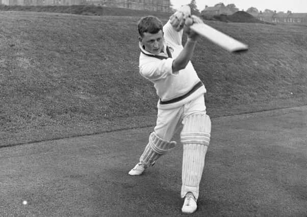 Hamish More pictured in May 1964. Picture: TSPL