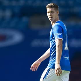 Cedric Itten is hoping his move to Rangers will help him secure a place in the Switzerland squad for the  European Championships. Picture: SNS