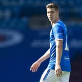 Cedric Itten is hoping his move to Rangers will help him secure a place in the Switzerland squad for the  European Championships. Picture: SNS