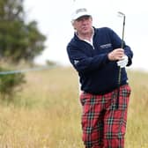 Martin Gilbert says this year's Ladies Scottish Open has its strongest field. Picture: SNS