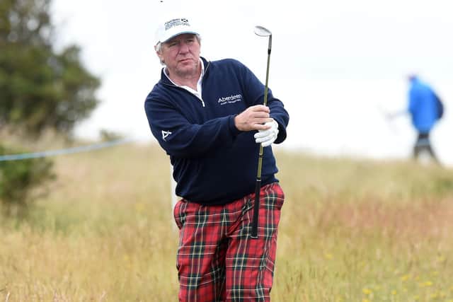 Martin Gilbert says this year's Ladies Scottish Open has its strongest field. Picture: SNS