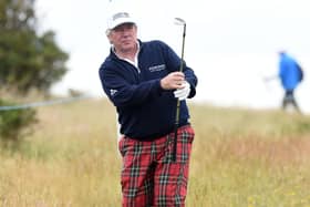 Martin Gilbert says this year's Ladies Scottish Open has its strongest field. Picture: SNS