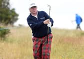 Martin Gilbert says this year's Ladies Scottish Open has its strongest field. Picture: SNS