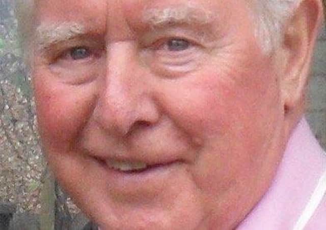 Robert Waters has died at the age of 90