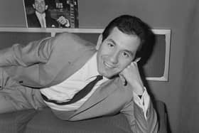 Trini Lopez has died at the age of 83 (Picture: Daily Express/Hulton Archive/Getty Images)