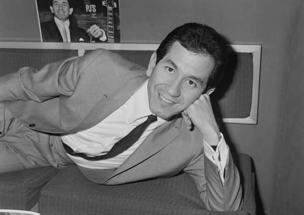 Trini Lopez has died at the age of 83 (Picture: Daily Express/Hulton Archive/Getty Images)