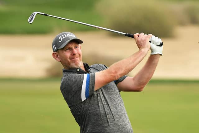 Stephen Gallacher returns in the Celtic Classic.