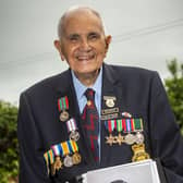 Veteran Robert John Ransom, 100, who was captured by the Japanese and forced to work on the construction of the infamous Burma railway, has spoken movingly about his lost comrades
