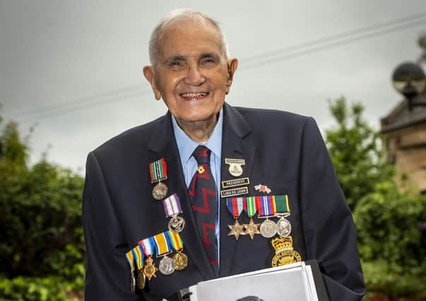 Veteran Robert John Ransom, 100, who was captured by the Japanese and forced to work on the construction of the infamous Burma railway, has spoken movingly about his lost comrades