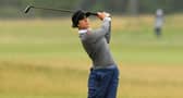 Azahara Munoz in action at the Aberdeen Standard Investments Ladies Scottish Open at The Renaissance Club. Picture: Mark Runnacles/Getty Images