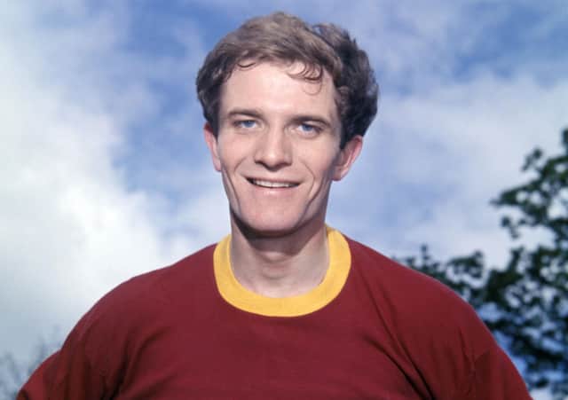 Footballer Billy Hunter has died at the age of 80