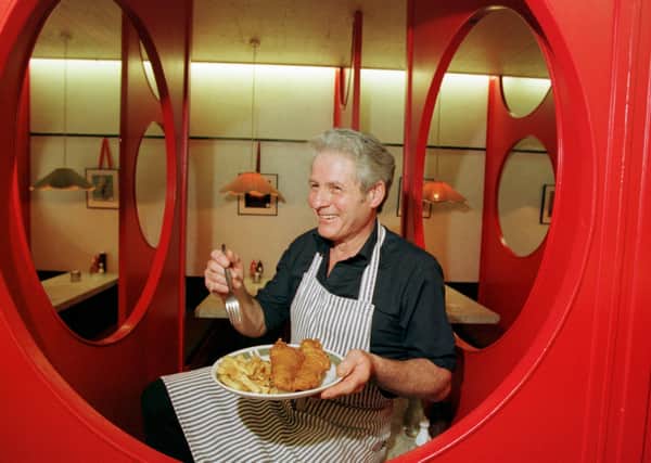 Chip shop owner Joe Brattisani has died at the age of 82