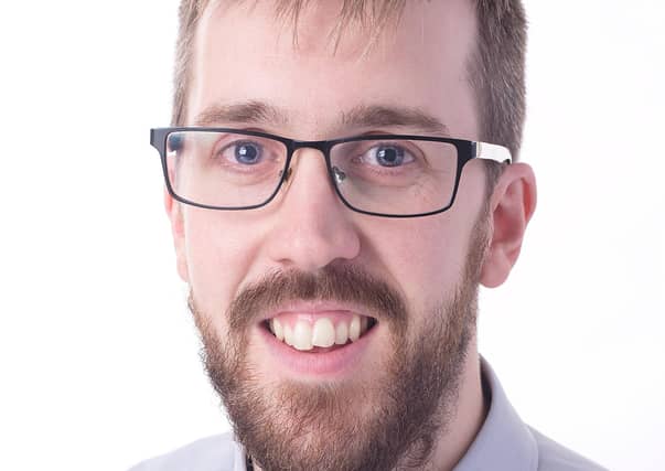 Andrew Strong, Director of Integrated Services, Health and Social Care Alliance Scotland (the ALLIANCE)
