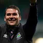 Linfield manager David Healy. Picture: Mark Runnacles/Getty Images