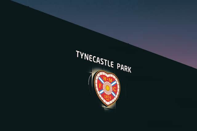 Hearts were forced to stop training by the SFA/SPFL Joint Response Group after breaches of Covid protocol by Celtic and Aberdeen players. (Mark Scates / SNS Group)