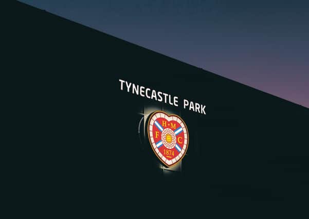 Hearts were forced to stop training by the SFA/SPFL Joint Response Group after breaches of Covid protocol by Celtic and Aberdeen players. (Mark Scates / SNS Group)