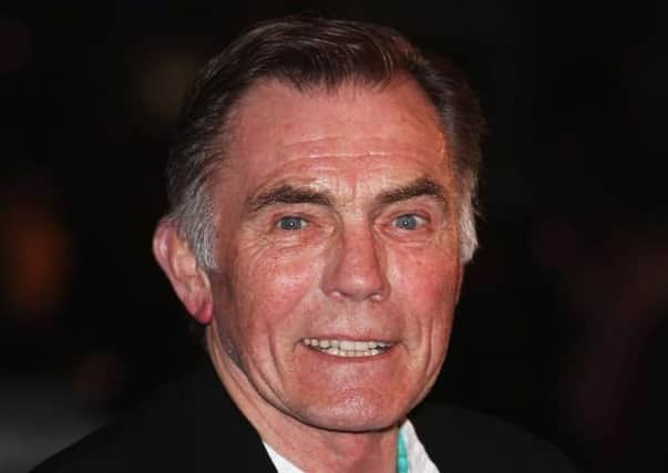 Maurice Roeves at the world premiere of The Damned United in London in March 2009 (Photo by Tim Whitby/Getty Images)