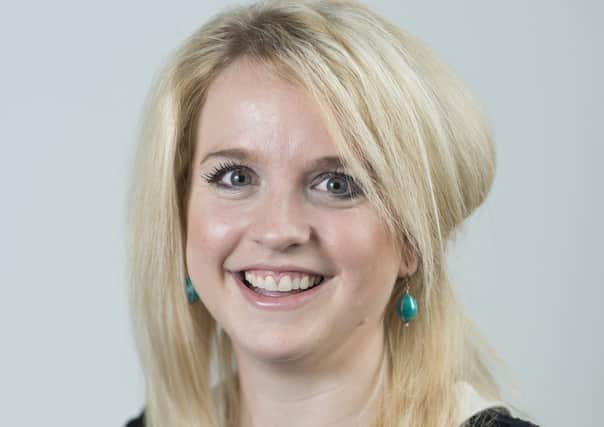 Heather McKendrick is Head of Careers and Outreach, Law Society of Scotland