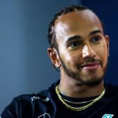 Lewis Hamilton is firmly on course for a seventh world drivers’ championship this season, equalling German Michael Schumacher. Picture: David Davies/PA