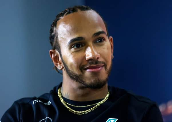 Lewis Hamilton is firmly on course for a seventh world drivers’ championship this season, equalling German Michael Schumacher. Picture: David Davies/PA