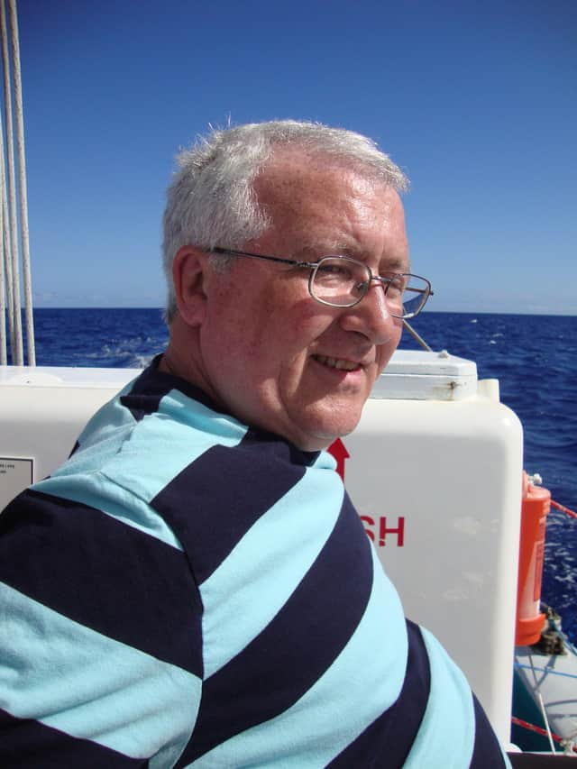 David Harlick