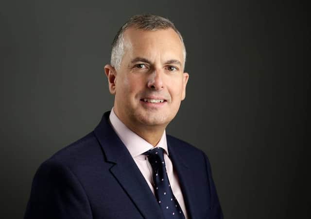 John Blackwood, chief executive, Scottish Association of Landlords