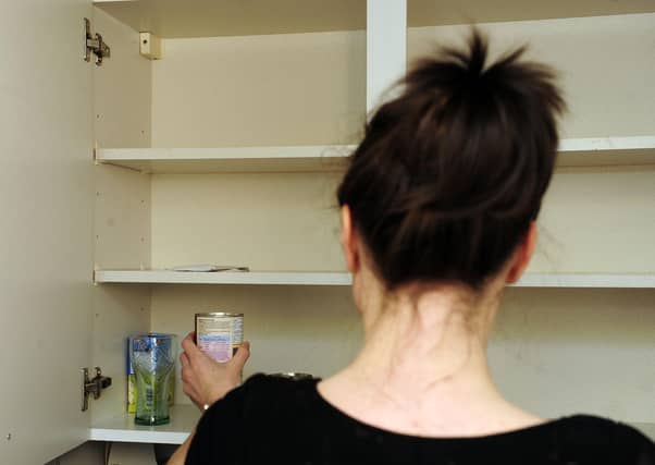 Community groups involved in food banks, emergency food and community food growing should receive support in order to develop their work (Picture: Michael Gillen)