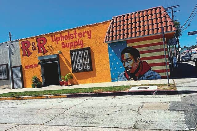 The Hood Life Tour takes in noted movie locations, the childhood homes of several hip-hop legends and some of the more infamous historical spots (including the site of Biggie Smalls’ murder) in Crenshaw and Compton.