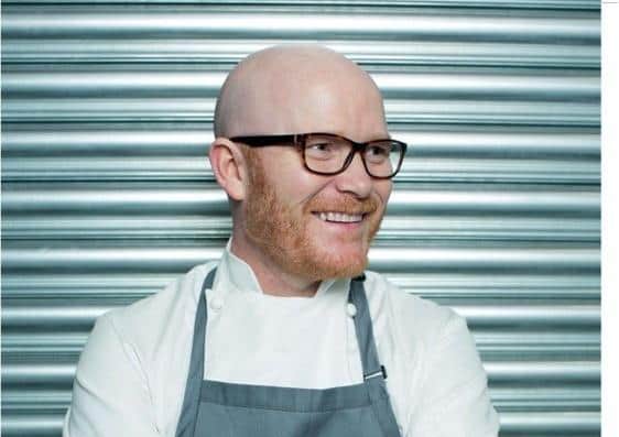 Gary Maclean is a Scottish chef, author and the first National Chef of Scotland.