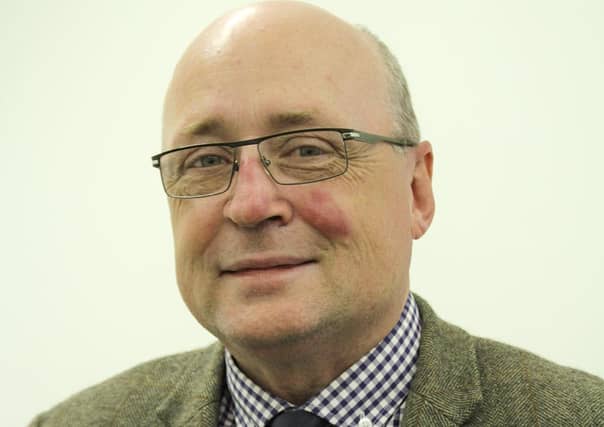 Calum MacKellar, Director of Research of the Scottish Council on Human Bioethics