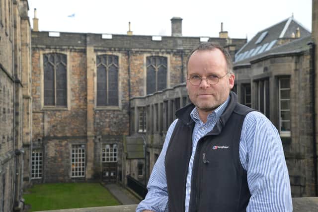 Andy Wightman’s Member’s Bill would introduce democratic rights that many European countries have already (Picture: Jon Savage)