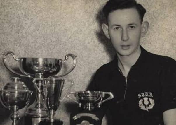 Bert Kerr has died at the age of 87