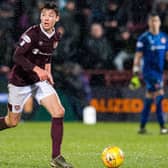 Having faced Celtic in a Scottish Cup final in only his third senior appearance at the age of 16, it was a matter of time before Europe’s biggest clubs took notice of Aaron Hickey. Picture: SNS