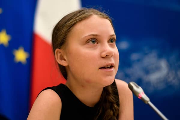 Greta Thunberg’s condemnation of world leaders could be directed at Scotland’s (Picture: Lionel Bonaventure/AFP/Getty Images)